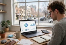 记账软件：Wave 和 QuickBooks 4 点区别、3 招、5 问-加拿大大