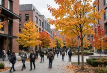 college 选校:4 点、3 类文凭、5 问-加拿大大