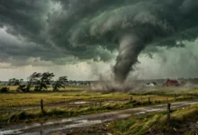 安省龙卷风警报全解:tornado warning 收到后 4 步怎么办-加拿大大