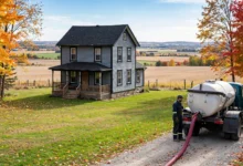 化粪池 septic tank 全解：几年抽一次、5 个堵塞征兆怎么办-加拿大大
