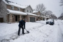 铲雪不及时被罚怎么办:3类市政规定、2种申诉、4招省力铲雪全解-加拿大大