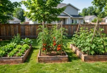 后院种菜被邻居投诉怎么办:3类市政规定、4招合规种菜全解-加拿大大