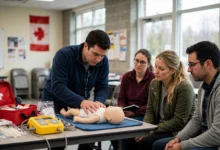 急救课程 first aid 全解：2 天拿证、带娃家庭必学怎么办-加拿大大