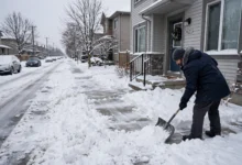 加拿大铲雪有规矩:4类市政时限、3种违规罚款、2个邻里纠纷怎么办-加拿大大