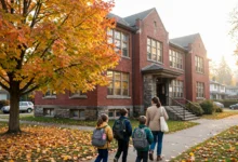 加拿大孩子入学注册全攻略:5份必备材料、4个时间节点、3种学校类型全解-加拿大大