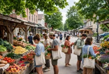 加拿大农贸市场怎么逛:4类摊位、3种议价、2个食品安全注意全攻略-加拿大大