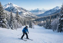 加拿大滑雪新手全攻略：5类雪场、4件必备装备、3种保险全解-加拿大大