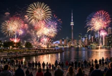 加拿大烟花能放吗:4类市政禁令、3种合法渠道、2个罚款风险全解-加拿大大