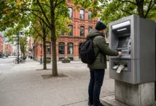 加拿大ATM跨行取现全攻略：4类手续费、3种免费渠道、2个安全注意全解-加拿大大