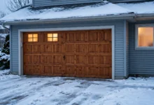 车库门 garage door 全解：弹簧 3 个信号、维修多少钱怎么办-加拿大大