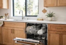 洗碗机 dishwasher 全解：洗不干净 4 个原因、漏水怎么办-加拿大大