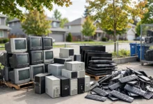 电子垃圾 e-waste 全攻略：4 个免费回收点、数据清除怎么办-加拿大大