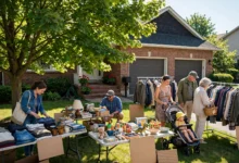 车库甩卖 yard sale 全攻略：permit 要不要、定价 5 招怎么办-加拿大大
