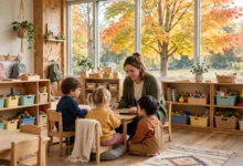 加拿大幼儿园等待名单全解：排队 4 策略、费用 3 档、临时托育 2 选-加拿大大