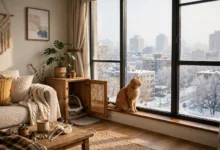 加拿大养猫公寓全解:猫砂 3 选、绝育 2 时机、邻居投诉怎么办-加拿大大