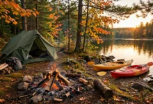 露营 camping 全攻略：预约 5 个月、装备 12 件怎么办-加拿大大