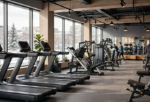 健身房对比全解:5 家、月费差 3 倍怎么办-加拿大大