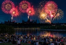 Canada Day 全攻略:免费活动 5 个、烟花机位怎么办-加拿大大