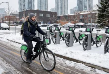 共享单车全攻略:Bike Share年卡、头盔法规、冬天3招怎么办-加拿大大