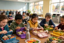 学校午餐全解：订餐、过敏申报、自带午餐3思路怎么办-加拿大大
