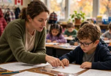 IEP 特殊教育全解:5 步申请、学校 4 项支持怎么办-加拿大大