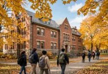 大学宿舍 vs 校外租房全解:一年差 5000、5 维对比怎么办-加拿大大