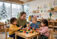 幼教 ECE 全解：college 2 年、时薪 25 怎么办-加拿大大
