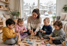 开家庭 daycare 全解:5 个上限、牌照 5 步怎么办-加拿大大