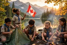 童子军 scouts:一年费用、4 大活动、华人孩子 3 个收获怎么办-加拿大大