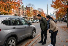 在加拿大第一次买车险:全保 vs 半保、deductible 怎么选-加拿大大