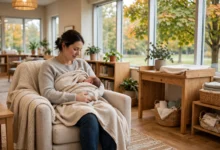 母乳喂养支持全解：La Leche 免费顾问、哺乳室、背奶 5 招-加拿大大