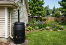 雨水桶 rain barrel 全解:city 补贴、安装 5 步-加拿大大