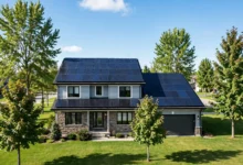 太阳能板 net metering 全解:回本 10 年、值不值-加拿大大