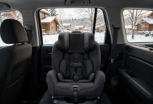 儿童安全座椅 3 阶段全解:rear/forward/booster、用到 9 岁-加拿大大