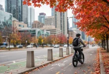 电动自行车上路规定全解:500W 限速、要不要牌-加拿大大
