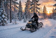 雪地摩托证全解:OFSC trail pass、多少钱-加拿大大