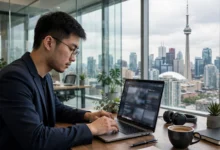 LinkedIn 全攻略:profile 7 项优化、cold message 模板、内推怎么要-加拿大大