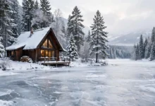 度假屋 cottage 冬天防冻全解:关水 5 步、暖气-加拿大大
