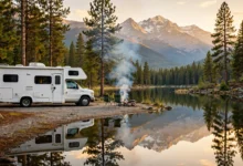 房车RV租赁全攻略:一天200、4种车型、5个新手坑怎么办-加拿大大