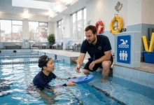 成人学游泳全解:8期课程、怕水4招克服怎么办-加拿大大