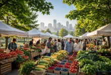 农贸市场farmers market全解:8个城市、6月开市、4招买到便宜货-加拿大大