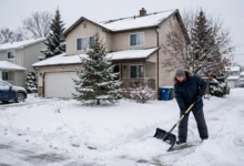 铲雪服务赚钱全解:一季30户、2台机器回本、4个合同坑-加拿大大