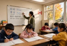 孩子学中文：周末学校 5 家、3 招坚持怎么办-加拿大大