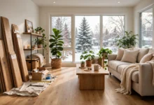 换地板全解:hardwood、laminate、vinyl 4 种材料对比、多少钱一尺-加拿大大