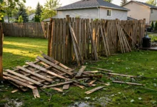 后院 fence 倒了怎么办:和邻居分摊 5 招、要不要 permit 全解-加拿大大