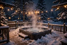 热水浴缸 hot tub 维护全解:换水周期、水质 4 项检测、冬天能用吗-加拿大大