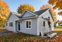 换 siding 外墙板全解：vinyl 多少钱、4 种材料对比、工期多久-加拿大大