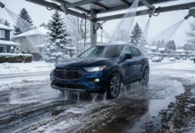 冬天洗车 5 招：底盘冲盐、touchless 哪家好、几天洗一次全解-加拿大大
