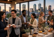 行业协会 networking 全解:5 个免费活动、elevator pitch 3 句话术-加拿大大