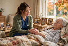 临终关怀 hospice 全解:免费吗、在家还是机构、5 步申请怎么办-加拿大大